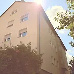 Lägenhet Ferienwohnung Oppenheim *