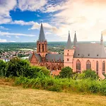 Lägenhet Ferienwohnung Oppenheim *