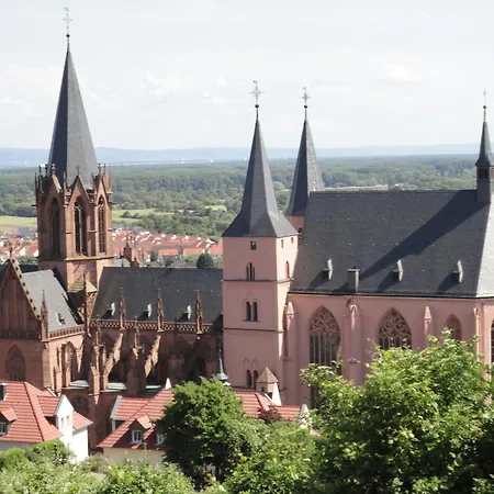 Ferienwohnung Oppenheim Appartamento Oppenheim