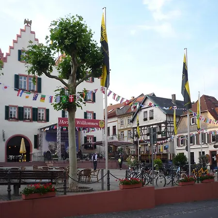 Ferienwohnung Oppenheim Appartamento