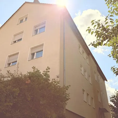 Lägenhet Ferienwohnung Oppenheim *