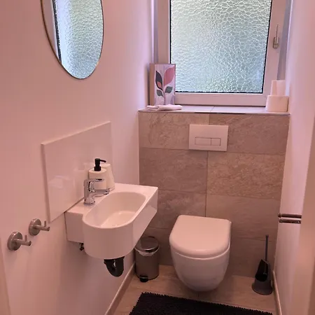 Ferienwohnung Oppenheim 아파트 오펜하임