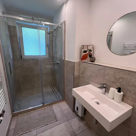 Apartmán Ferienwohnung Oppenheim