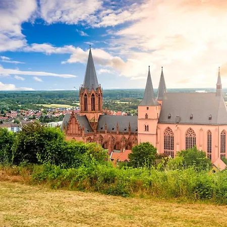 Appartamento Ferienwohnung Oppenheim *