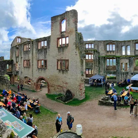 Appartement Ferienwohnung Oppenheim Oppenheim