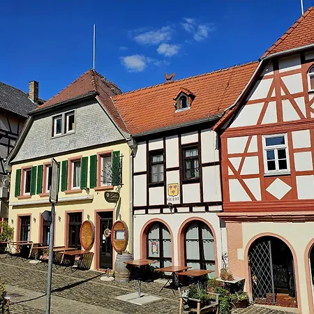 Ferienwohnung Oppenheim 오펜하임