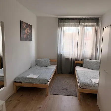 アパート Ferienwohnung Oppenheim オッペンハイム