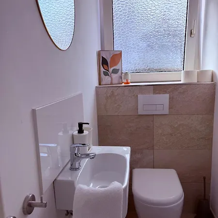 Ferienwohnung Oppenheim