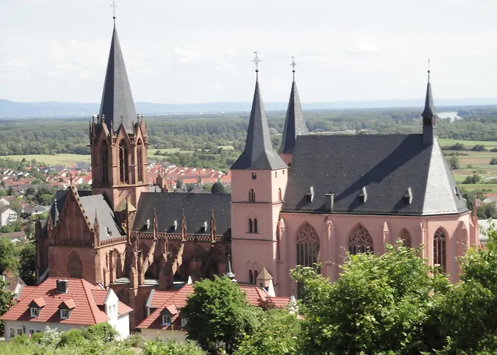 Ferienwohnung Oppenheim Appartement Oppenheim