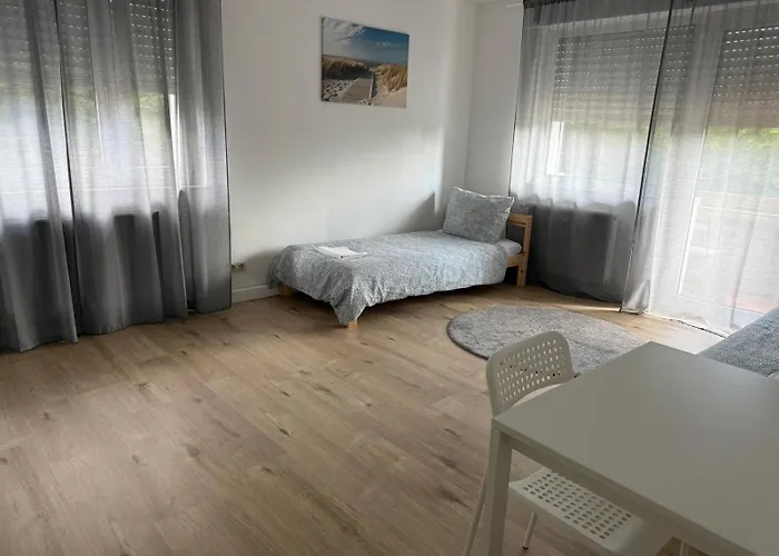 Ferienwohnung Oppenheim Appartement Oppenheim