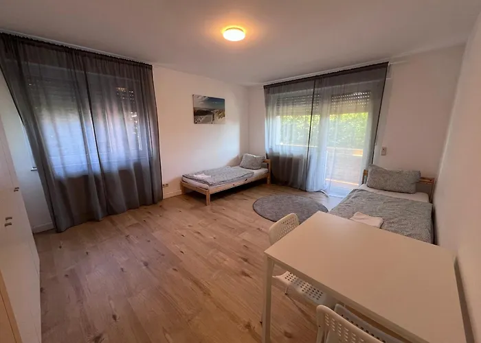 Appartement Ferienwohnung Oppenheim Oppenheim