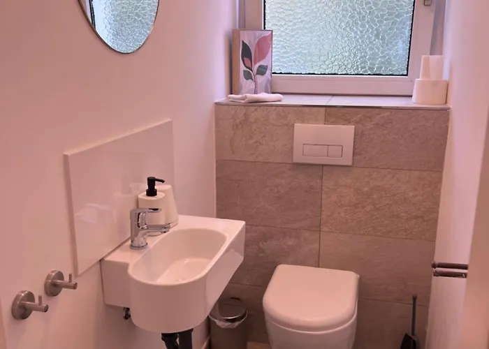 Ferienwohnung Oppenheim Appartement Oppenheim