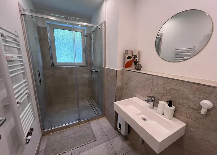 Appartement Ferienwohnung Oppenheim