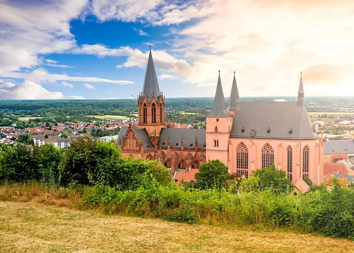 Appartement Ferienwohnung Oppenheim *