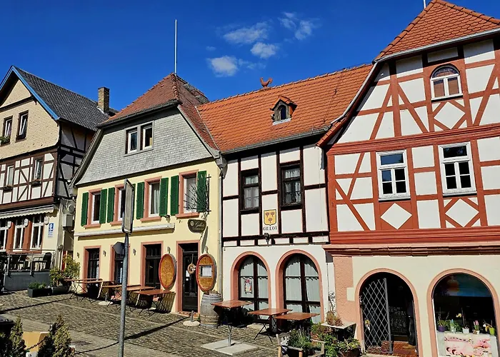 Ferienwohnung Oppenheim Oppenheim