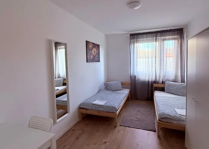 Ferienwohnung Oppenheim アパート オッペンハイム