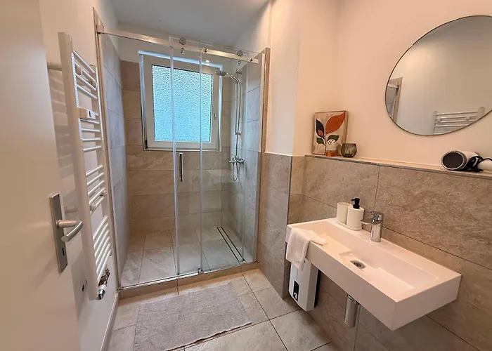 アパート Ferienwohnung Oppenheim オッペンハイム